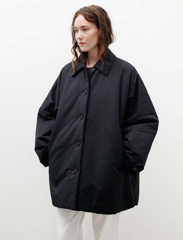 Casey Casey Triangle Coat - Navy | Garmentory