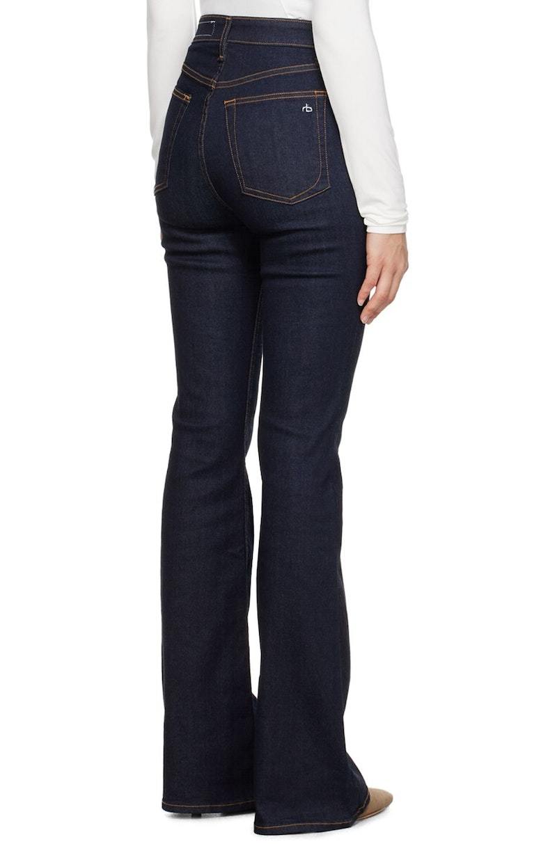Rag & Bone Casey Jeans - Navy | Garmentory