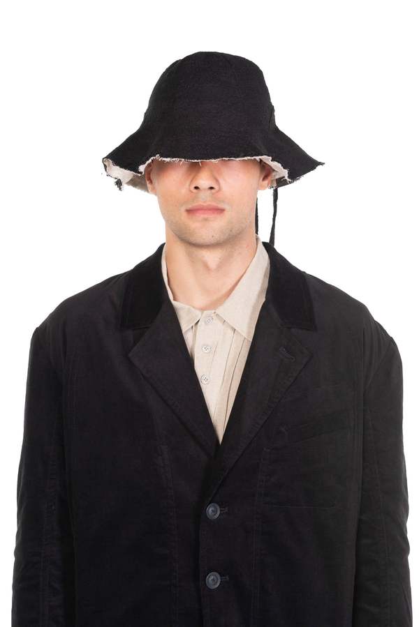 Professor. E バケットハット Professor.E E Bucket Hat - Black | Garmentory