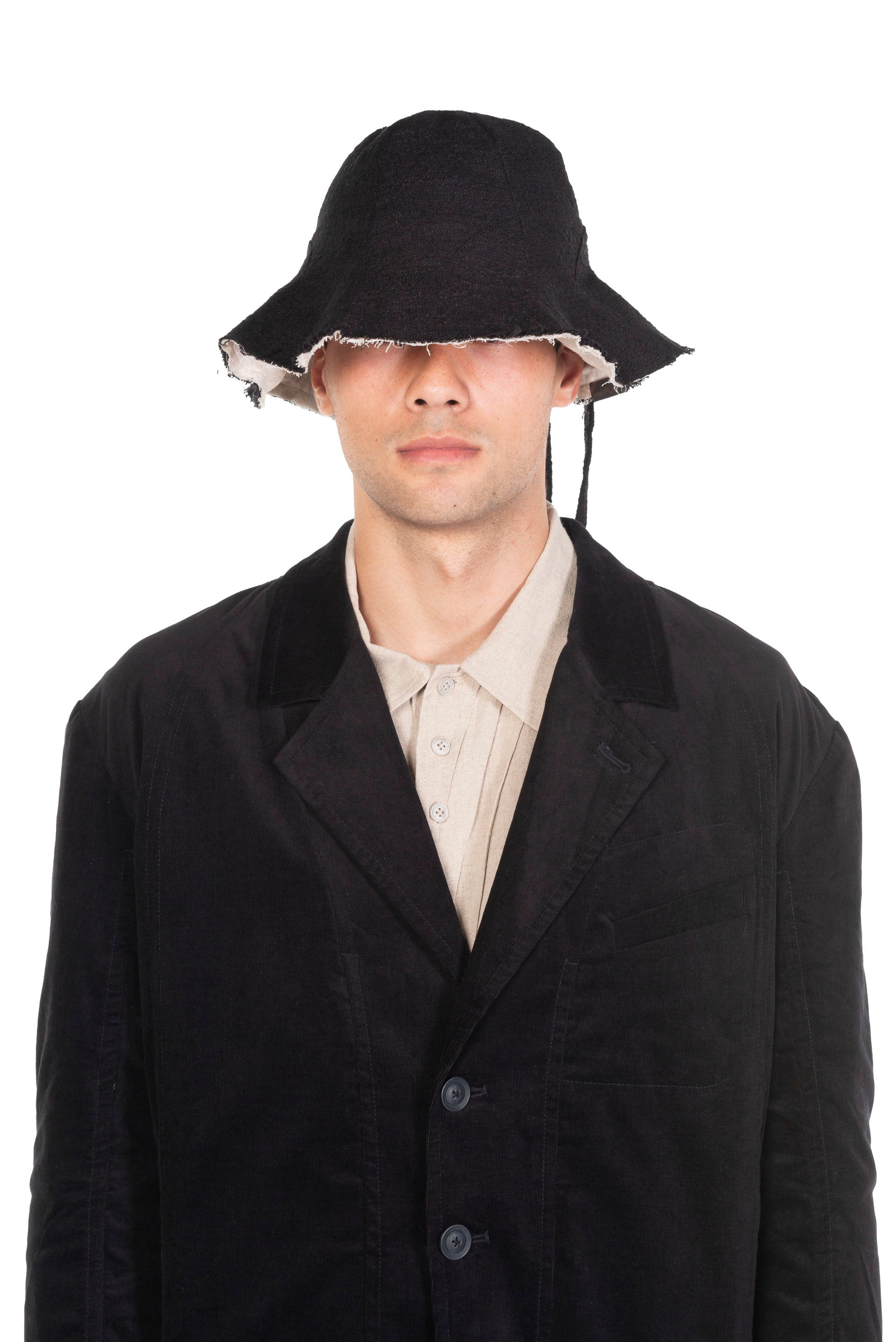 帽子 professor e 23fw bucket hat Professor.E E Bucket Hat - Black | Garmentory