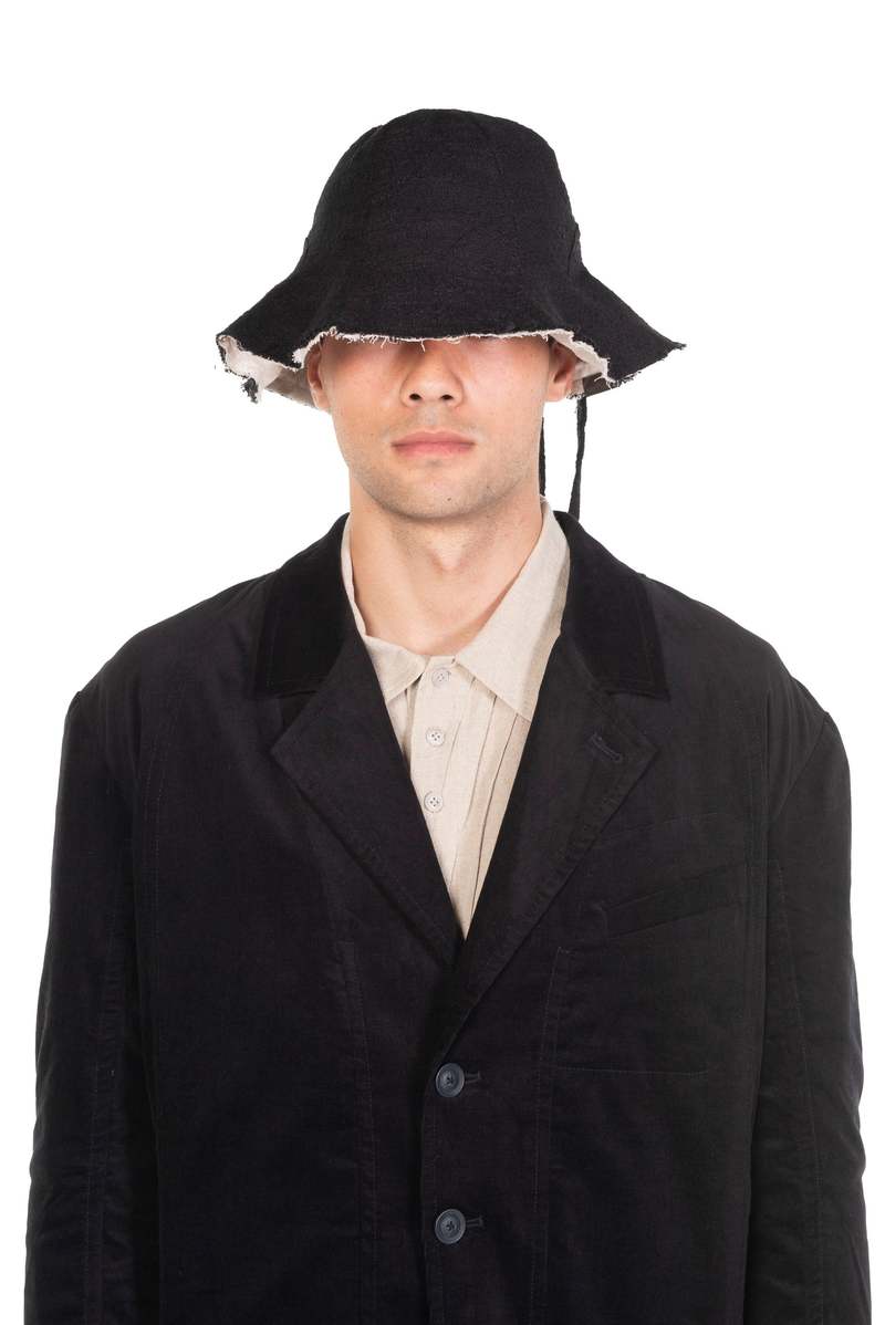 帽子 professor e 23fw bucket hat professor e 23fw bucket hat