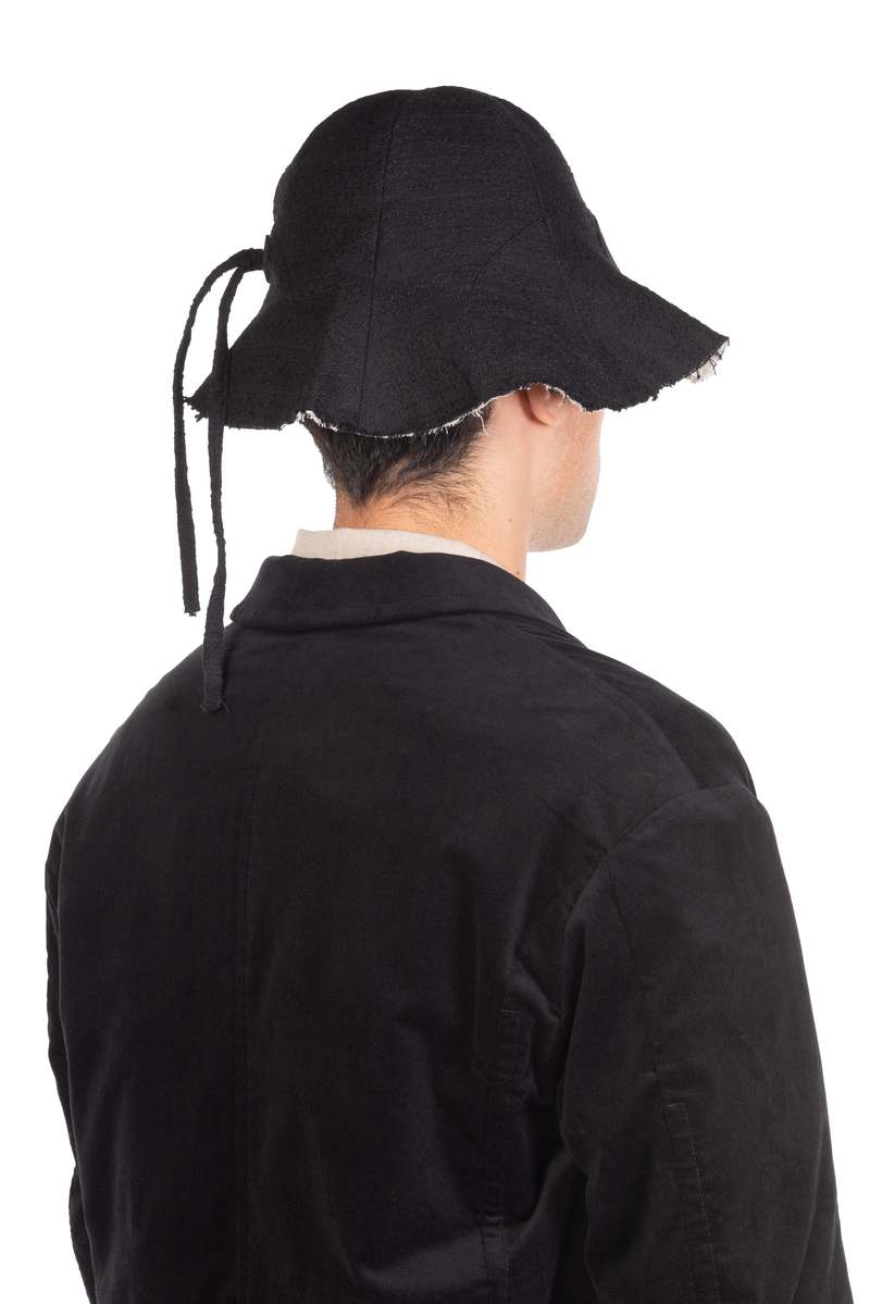 帽子 professor e 23fw bucket hat E BUCKET HAT – Republic Boutique