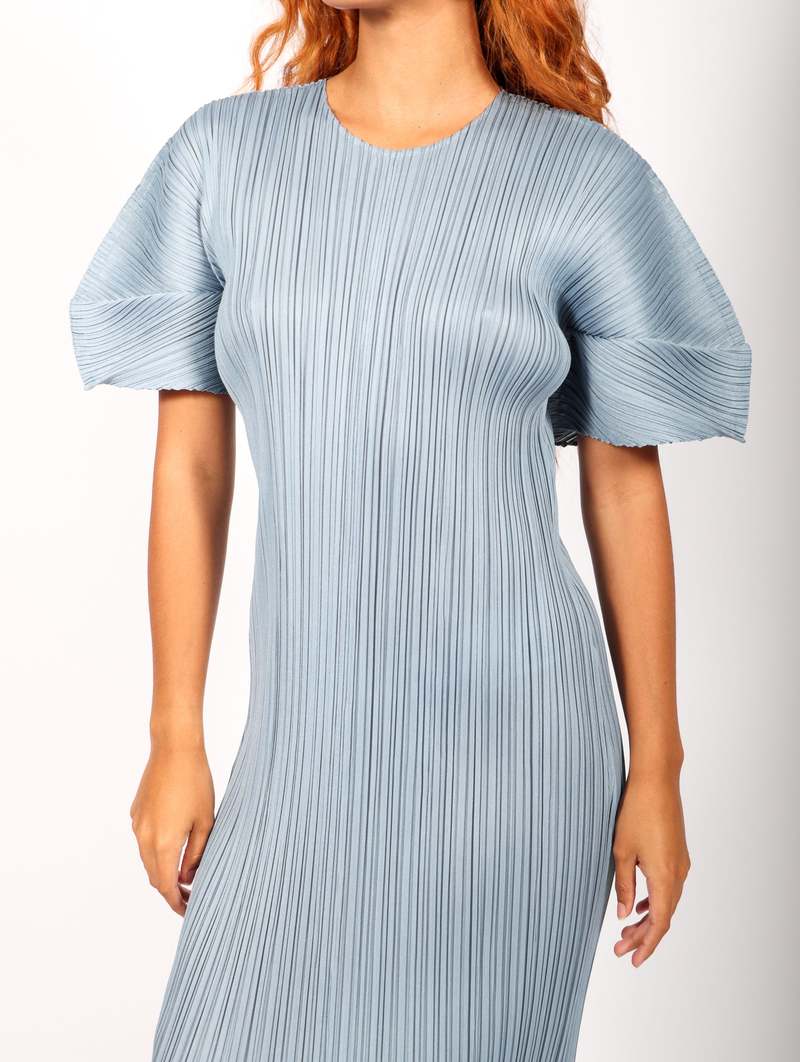 ワンピース PLEATS PLEASE MONTHLY COLORS : AUGUST Pleats Please by Issey Miyake Monthly Colors August Dress
