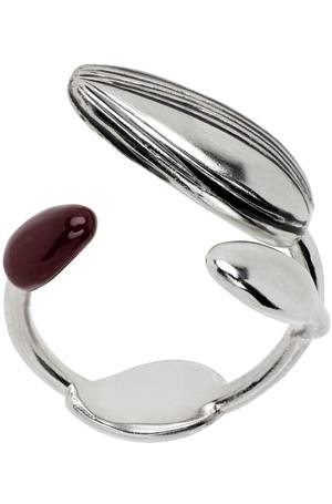 Lemaire Girasol Ring - Silver | Garmentory