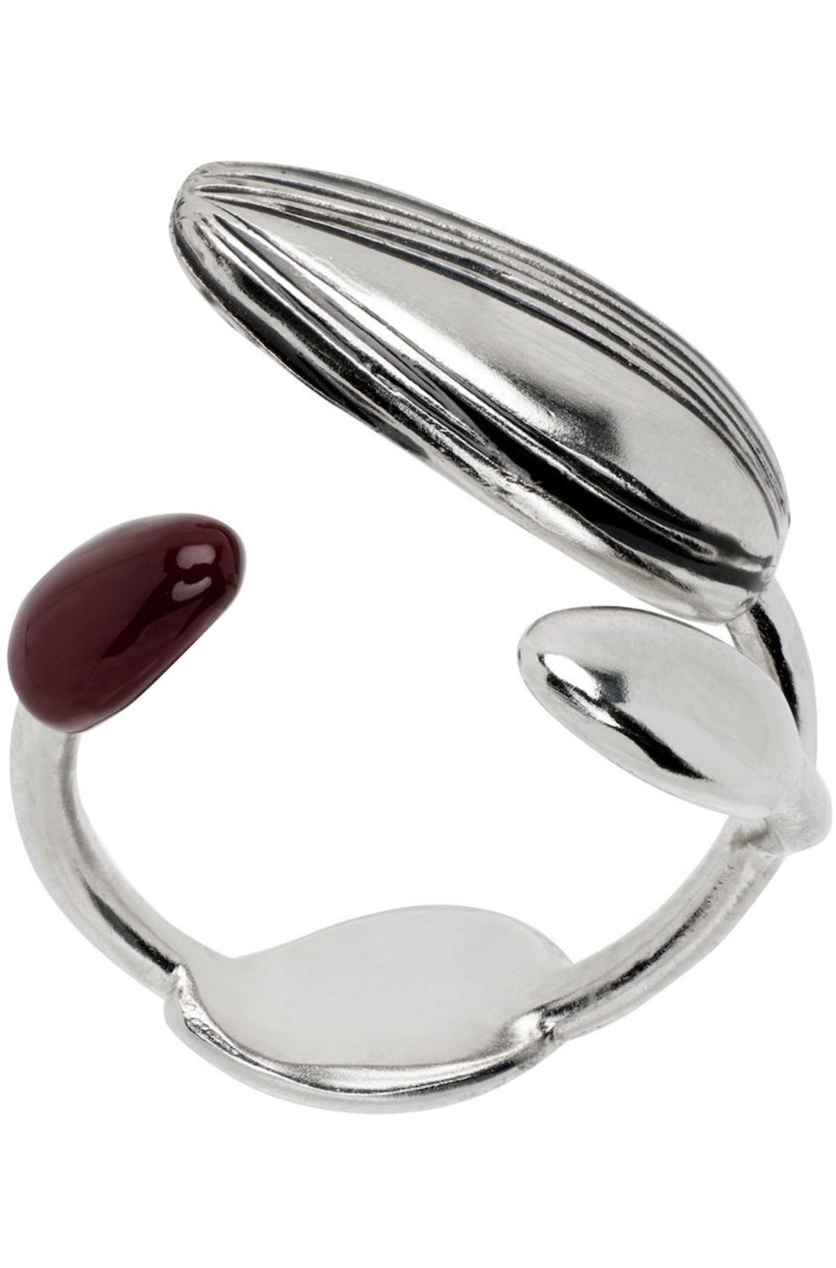 Lemaire Girasol Ring - Silver | Garmentory