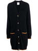 BARRIE Ladies Long Sleeve V-Neck Cardigan - Thumbnail 7