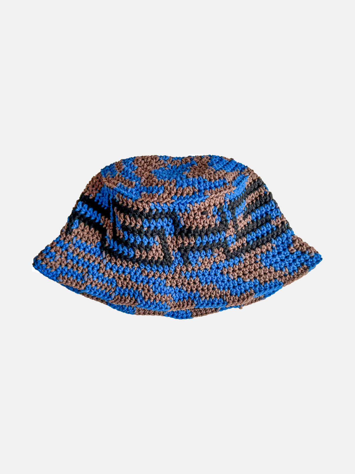 sexhippies CROCHETED BUCKET