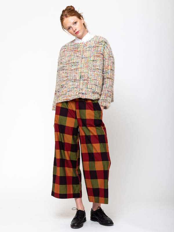 Mila Pants | Light Blue
