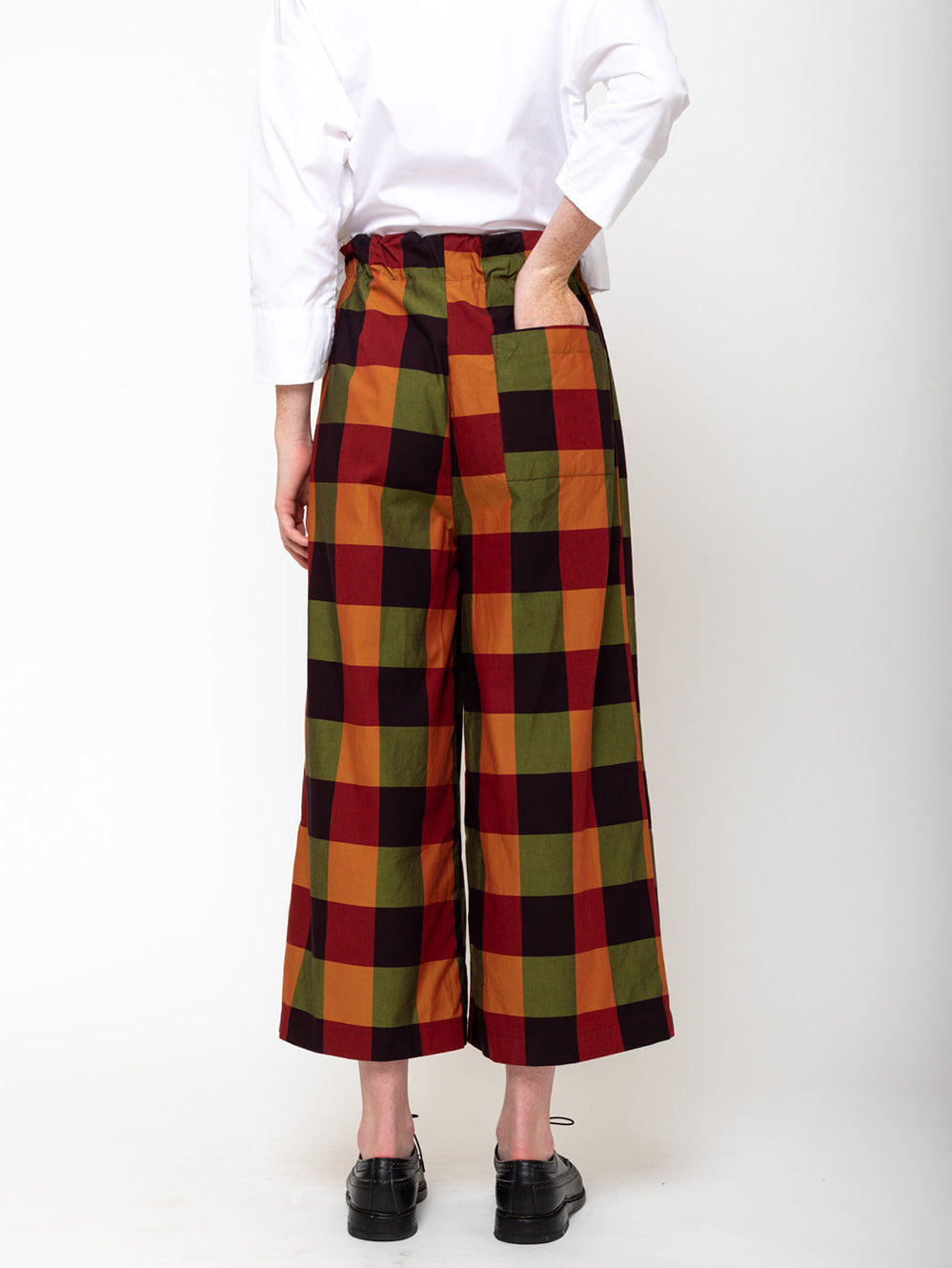 Mila Pants | Black