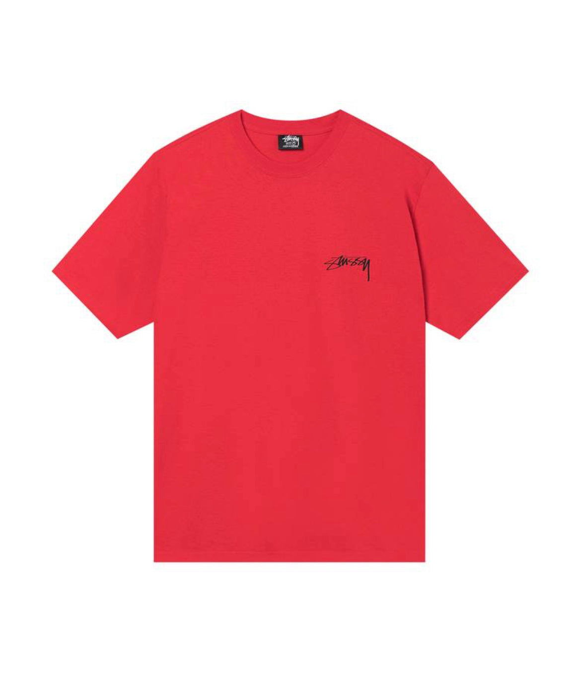 ★関税込★STUSSY★Stussy Modern Age T-Shirt★Tシャツ★ Stssy Modern Age Tee Shirt - Red | Garmentory