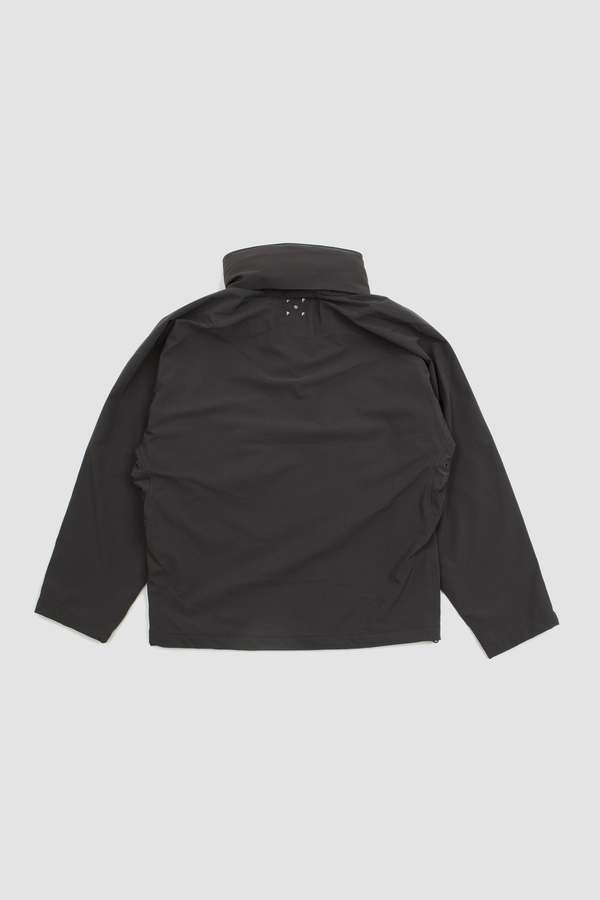 ジャケット・アウター POP TRADING shell jacket charcoal Pop Trading Company Shell Jacket - Charcoal | Garmentory