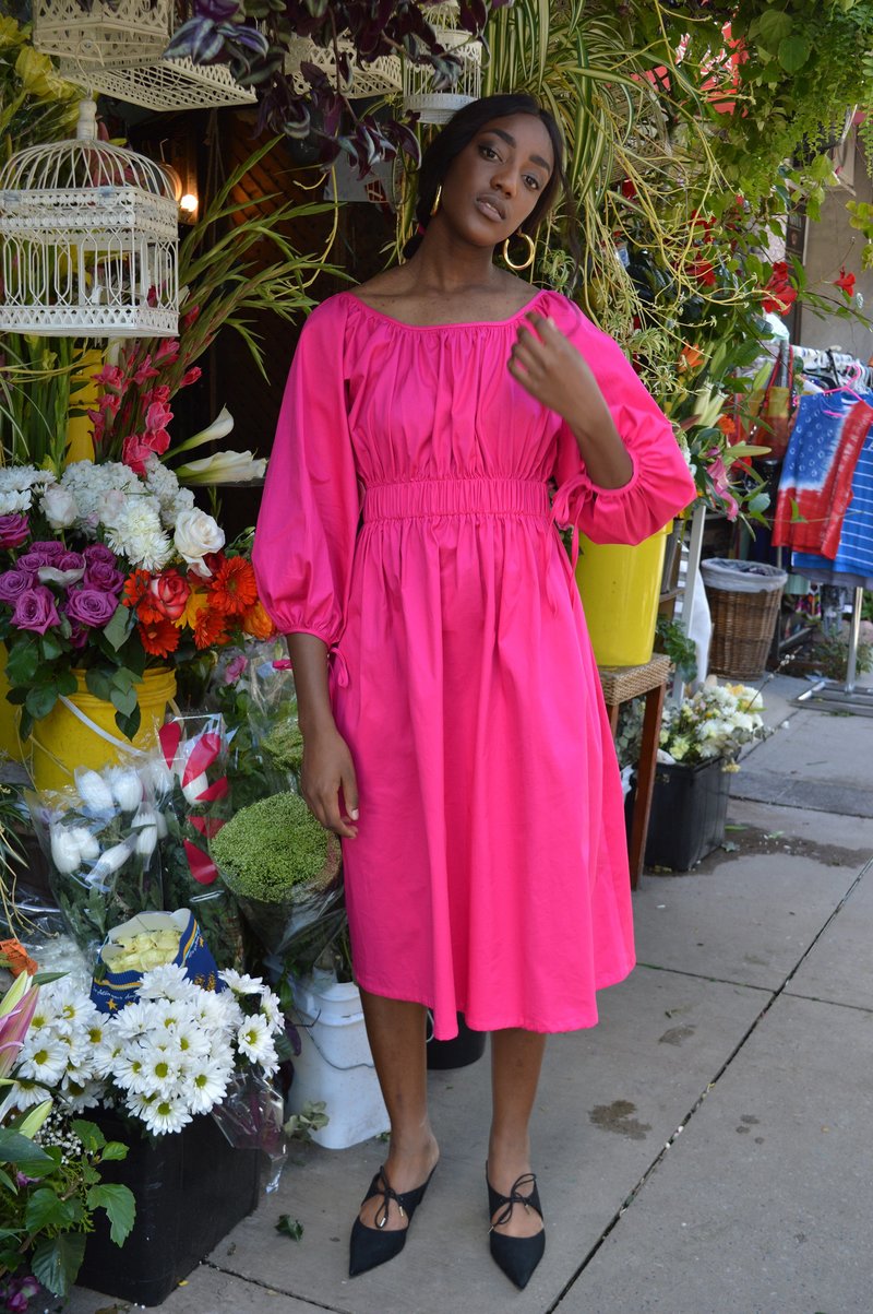 Eliza Faulkner Sissy Dress | Garmentory