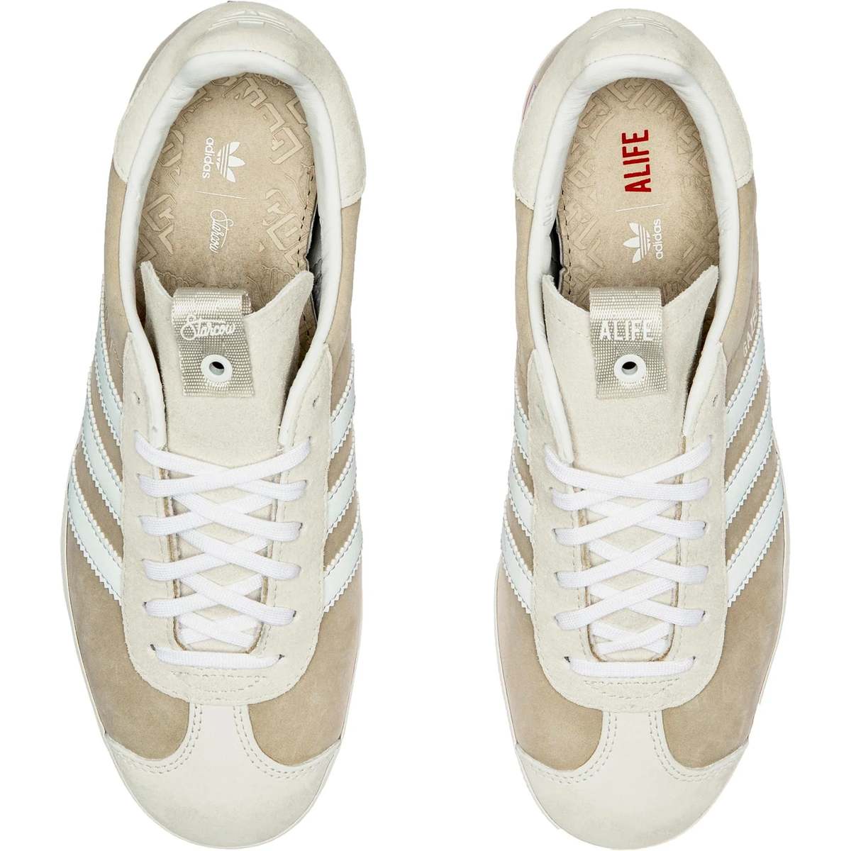 【新品】ADIDAS×ALIFE ×STARCOW GAZELLE S.E. Adidas-Originals-Gazelle-SE-
