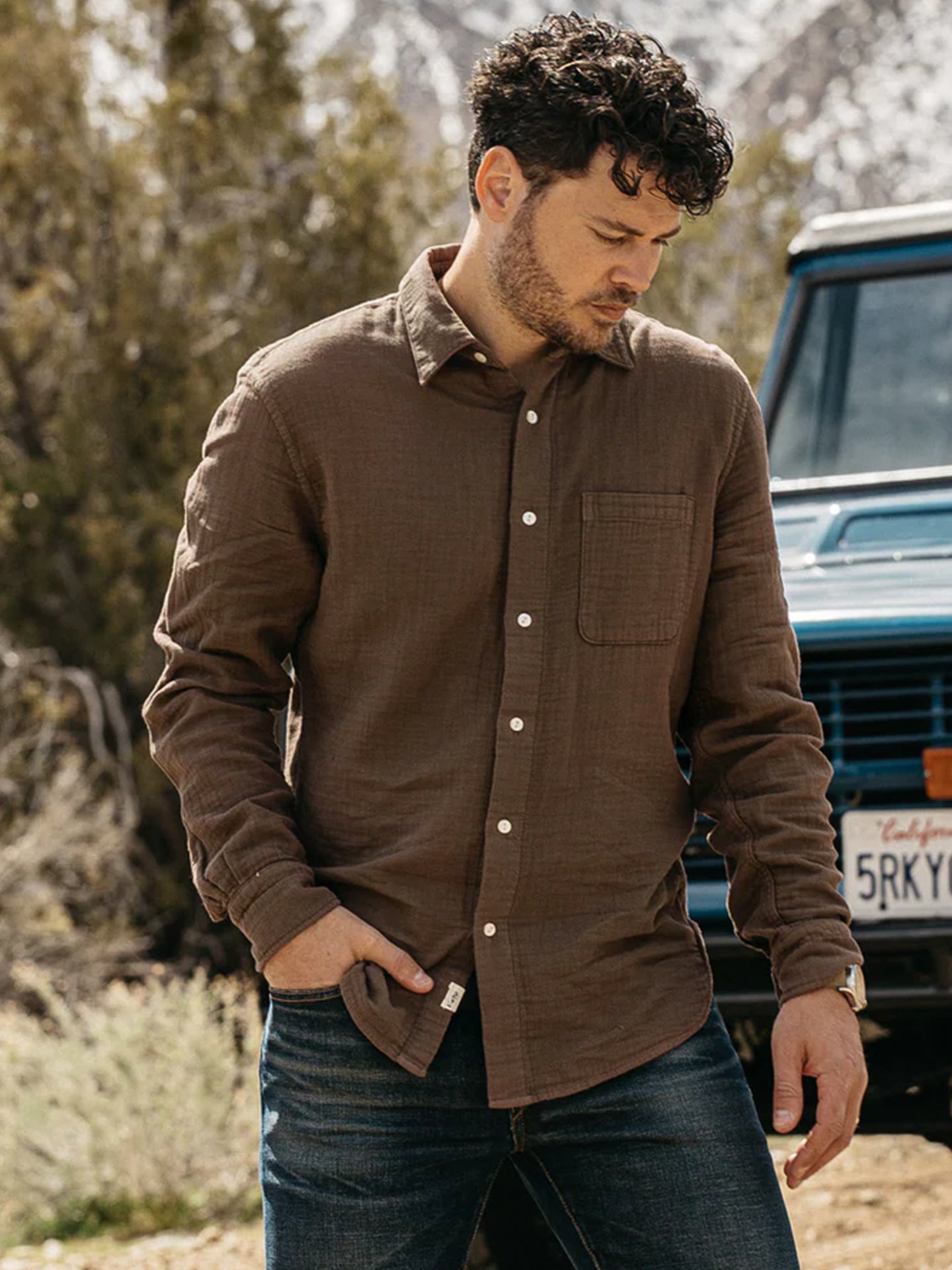 Ripper-Waffle-Double-Gauze-