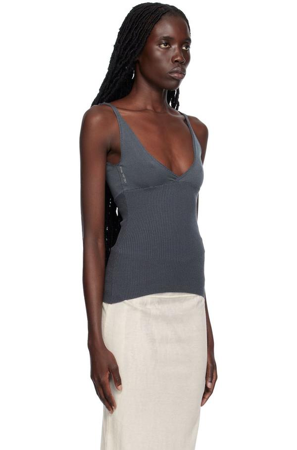 Paloma Wool Che Tank Top - Gray | Garmentory