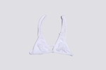 Hello Beautiful Romance Bra - White - Thumbnail 4