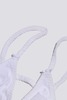 Hello Beautiful Romance Bra - White - Thumbnail 3