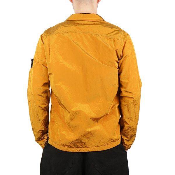 Stone Island Nylon Metal Overshirt - Sunset | Garmentory