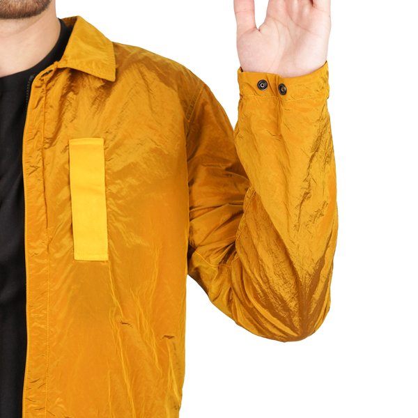 Stone Island Nylon Metal Overshirt - Sunset | Garmentory