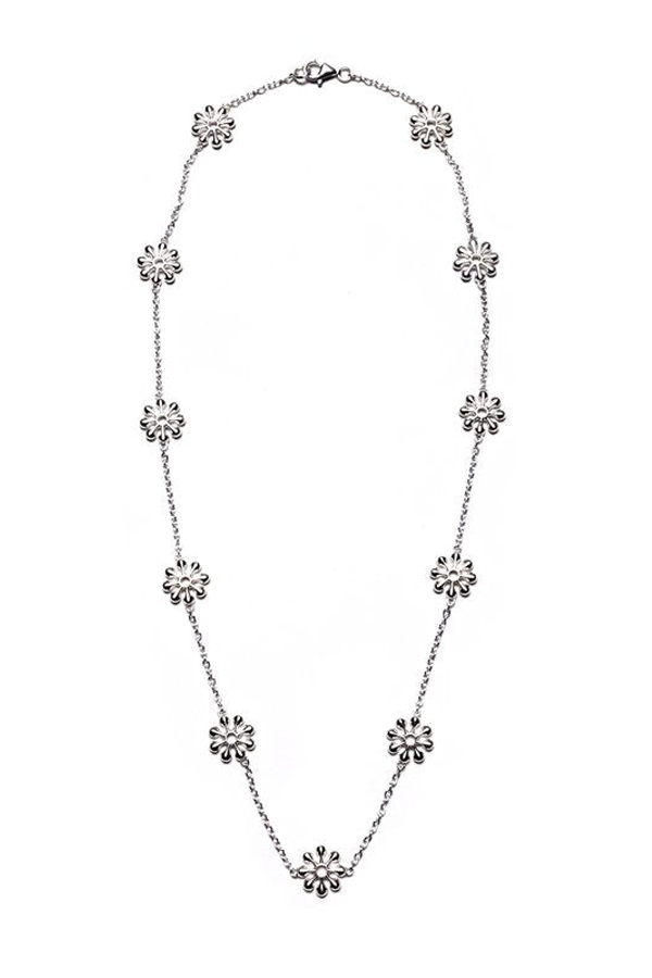 MAPLE Orbit Chain - Silver