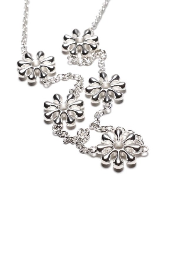 MAPLE Orbit Chain - Silver