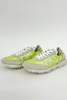 Premiata Sean D Sneaker - Lime - Thumbnail 1