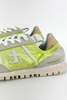 Premiata Sean D Sneaker - Lime - Thumbnail 5