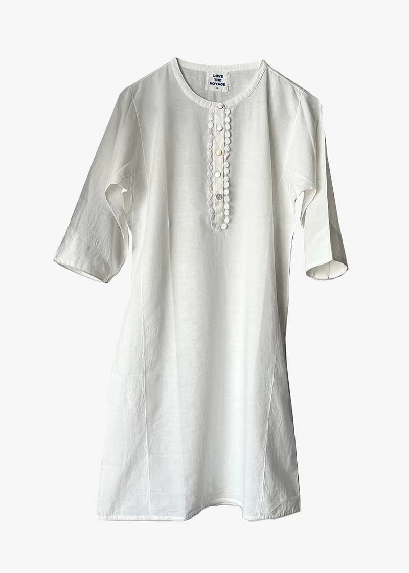 invitation to a voyage Voyage Luna Tunic invitation to a voyage Voyage Luna Tunic