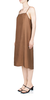 6397 Vintage Slip Dress - Sienna - Thumbnail 3