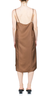 6397 Vintage Slip Dress - Sienna - Thumbnail 4