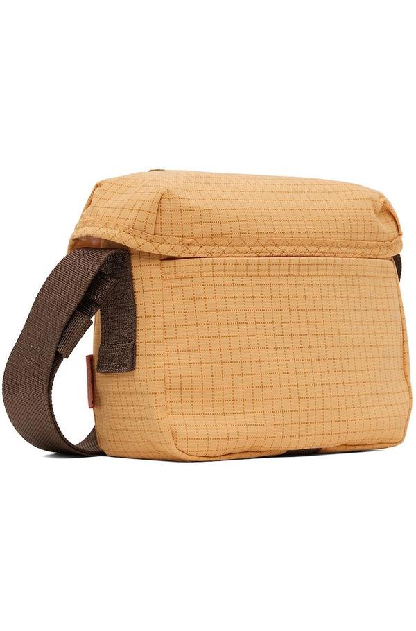 ACNE STUDIOS｜D-ring mini shell crossbag FN-UX-BAGS000154 Acne Studios Mini D-Ring Bag - Yellow | Garmentory
