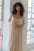 Rachel Pally Isa Dress - cream - Thumbnail 2