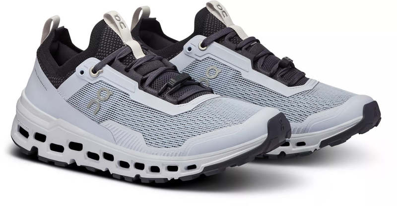 ON Running On Womens Cloudultra 2 Shoes - Heather/Iron