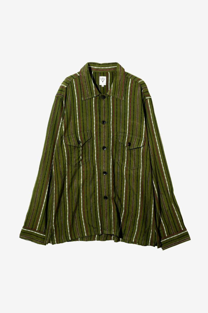 South2 West8 Smokey Shirt | Garmentory