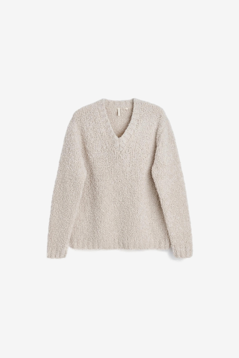 Sunflower Aske Sweater - Off White | Garmentory