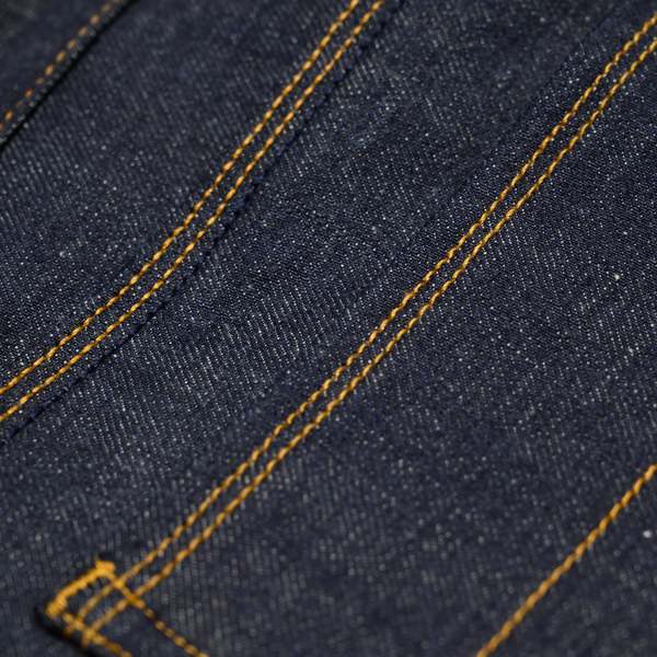 Raleigh Denim Workshop Martin Thin Taper - 13 oz Nihon Menpu Selvedge Denim Raleigh Denim Workshop Martin Thin Taper - 13 oz Nihon Menpu Selvedge Denim