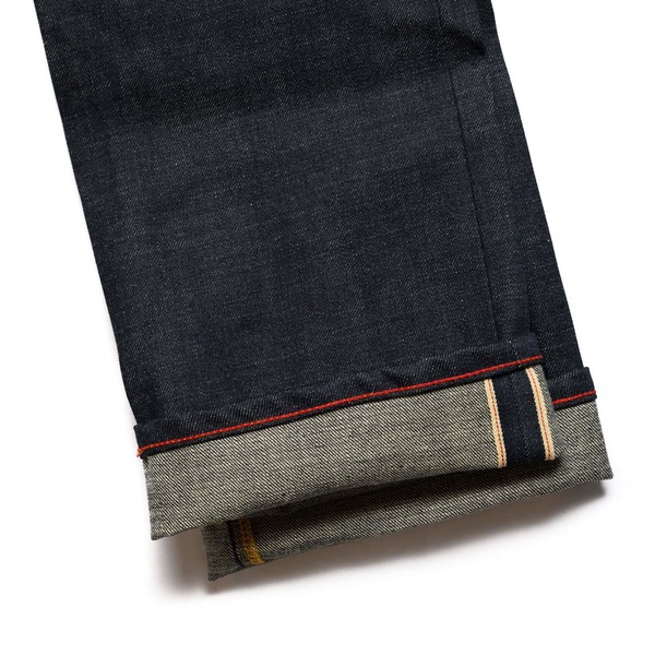 Raleigh Denim Workshop Martin Thin Taper - 13 oz Nihon Menpu Selvedge Denim Raleigh Denim Workshop Martin Thin Taper - 13 oz Nihon Menpu Selvedge Denim