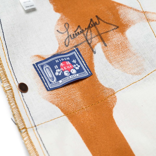 Raleigh Denim Workshop Martin Thin Taper - 13 oz Nihon Menpu Selvedge Denim Raleigh Denim Workshop Martin Thin Taper - 13 oz Nihon Menpu Selvedge Denim