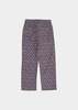 Kids Caramel FICUS KIDS TROUSER - NAVY SEED PRINT - Thumbnail 3