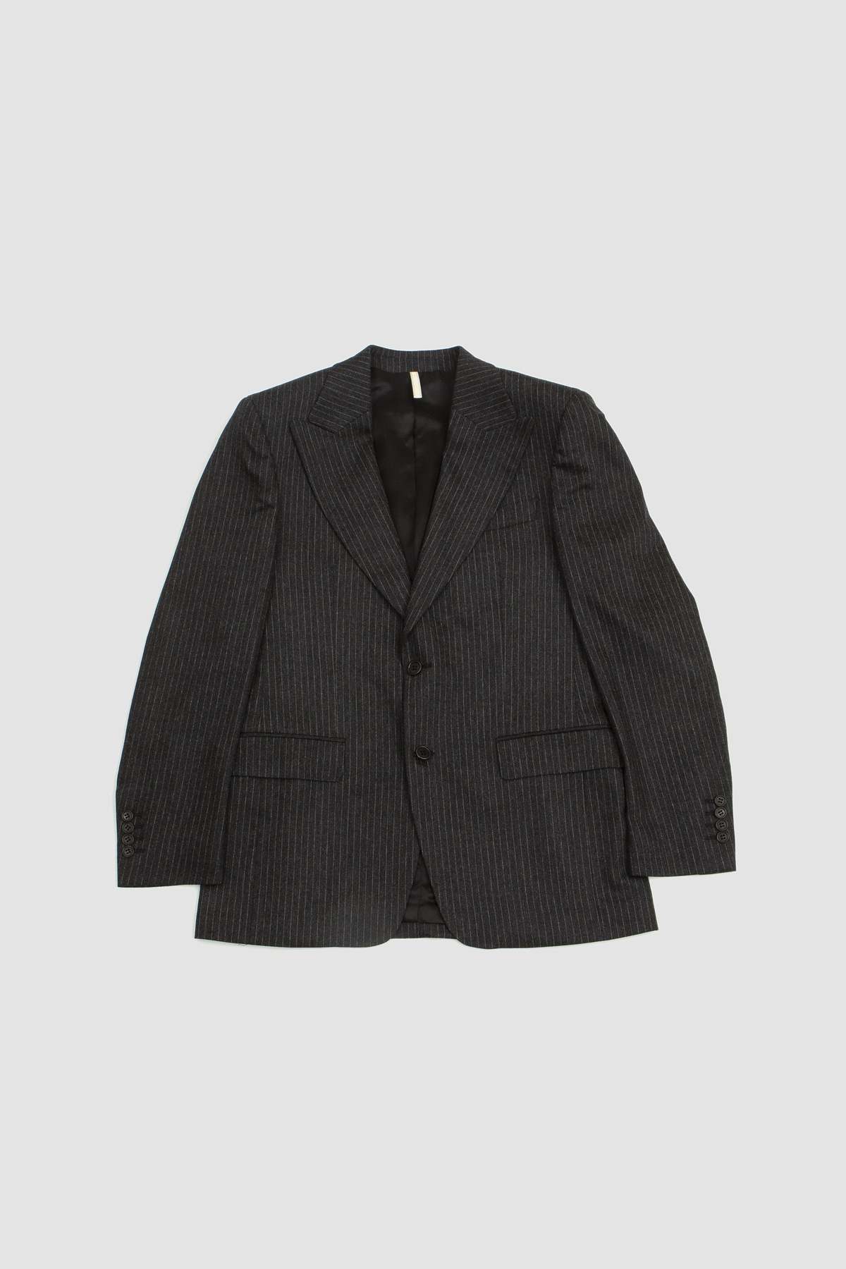 Sunflower SB Blazer - Striped Antracite | Garmentory