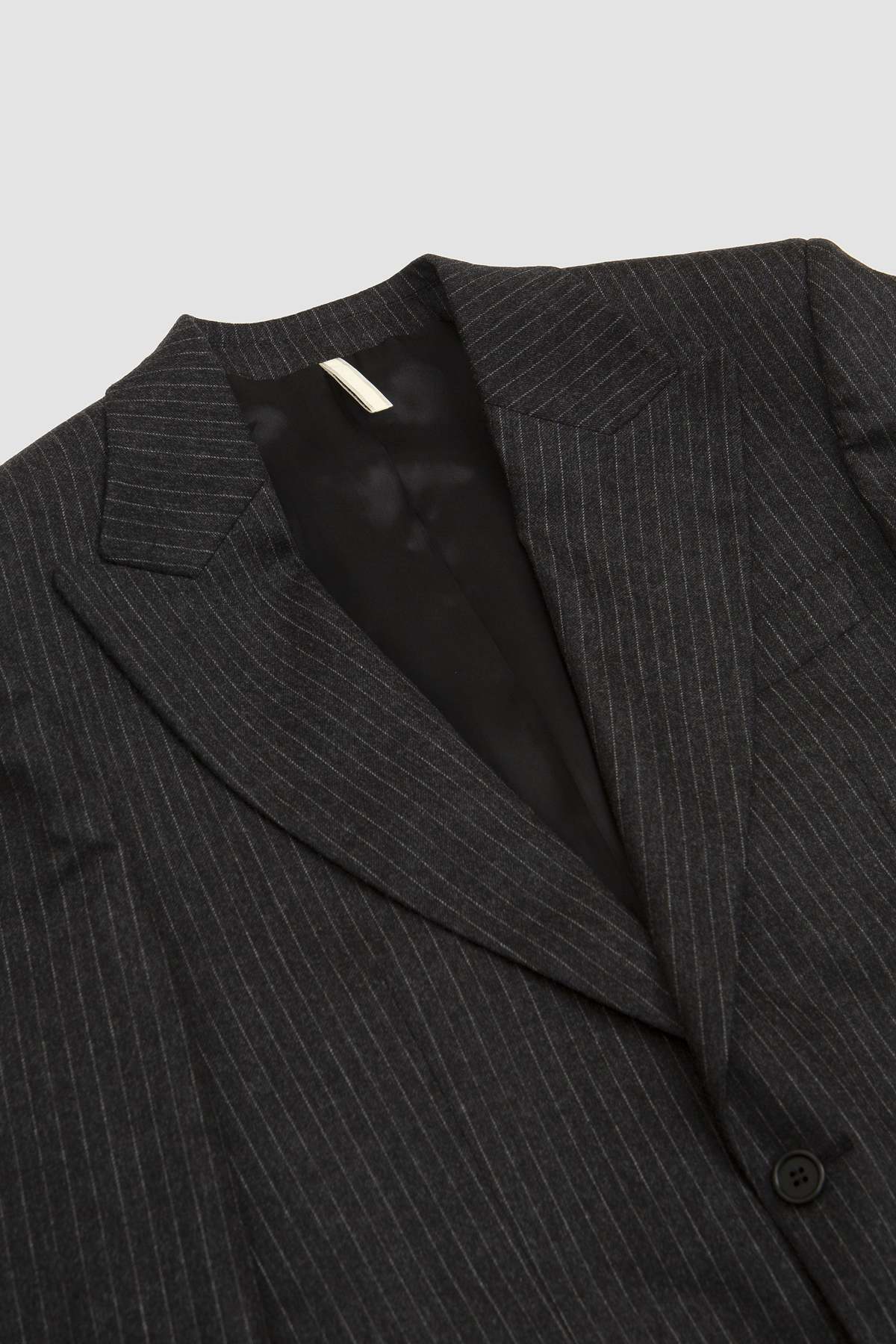 Sunflower SB Blazer - Striped Antracite | Garmentory