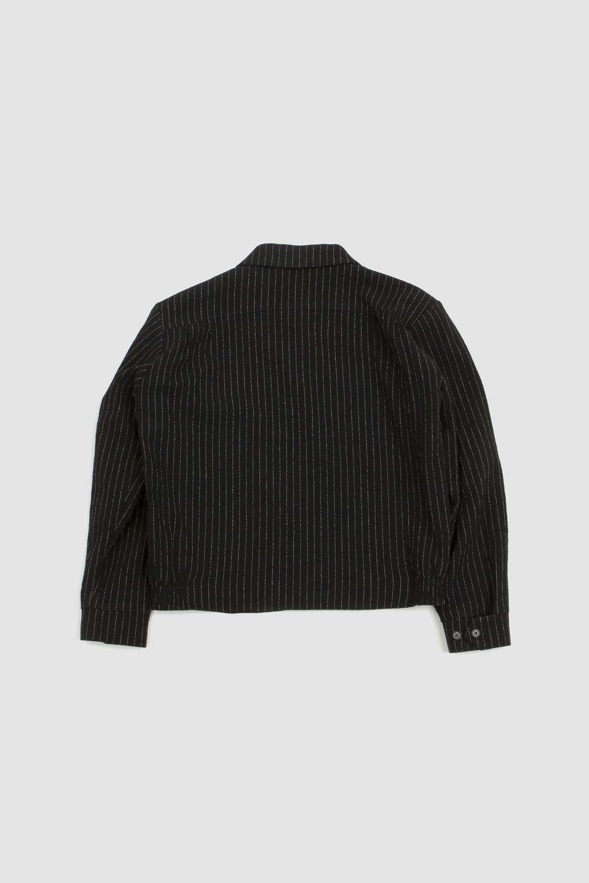 Sunflower Short Jacket - Black | Garmentory