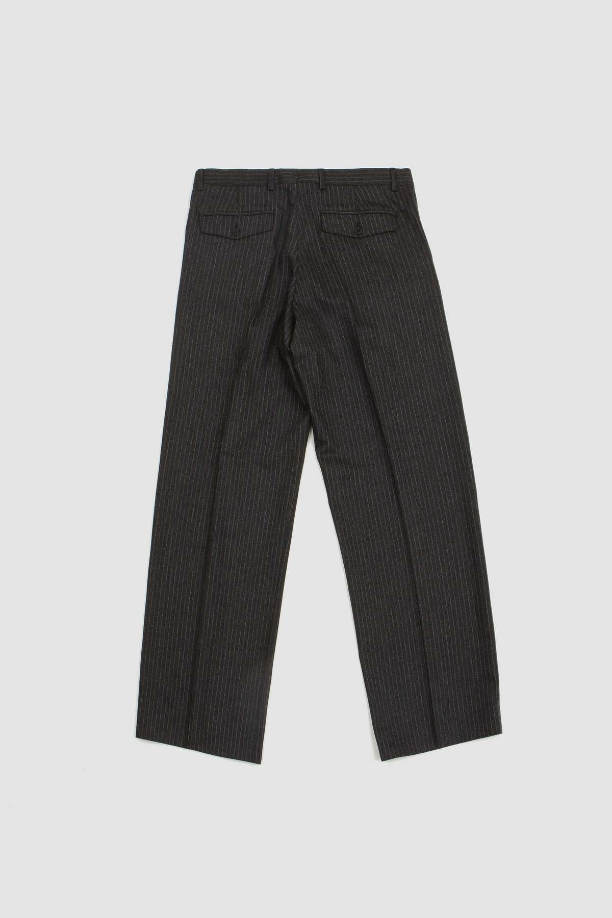 Sunflower Wide Pleated Trouser - Antracite | Garmentory