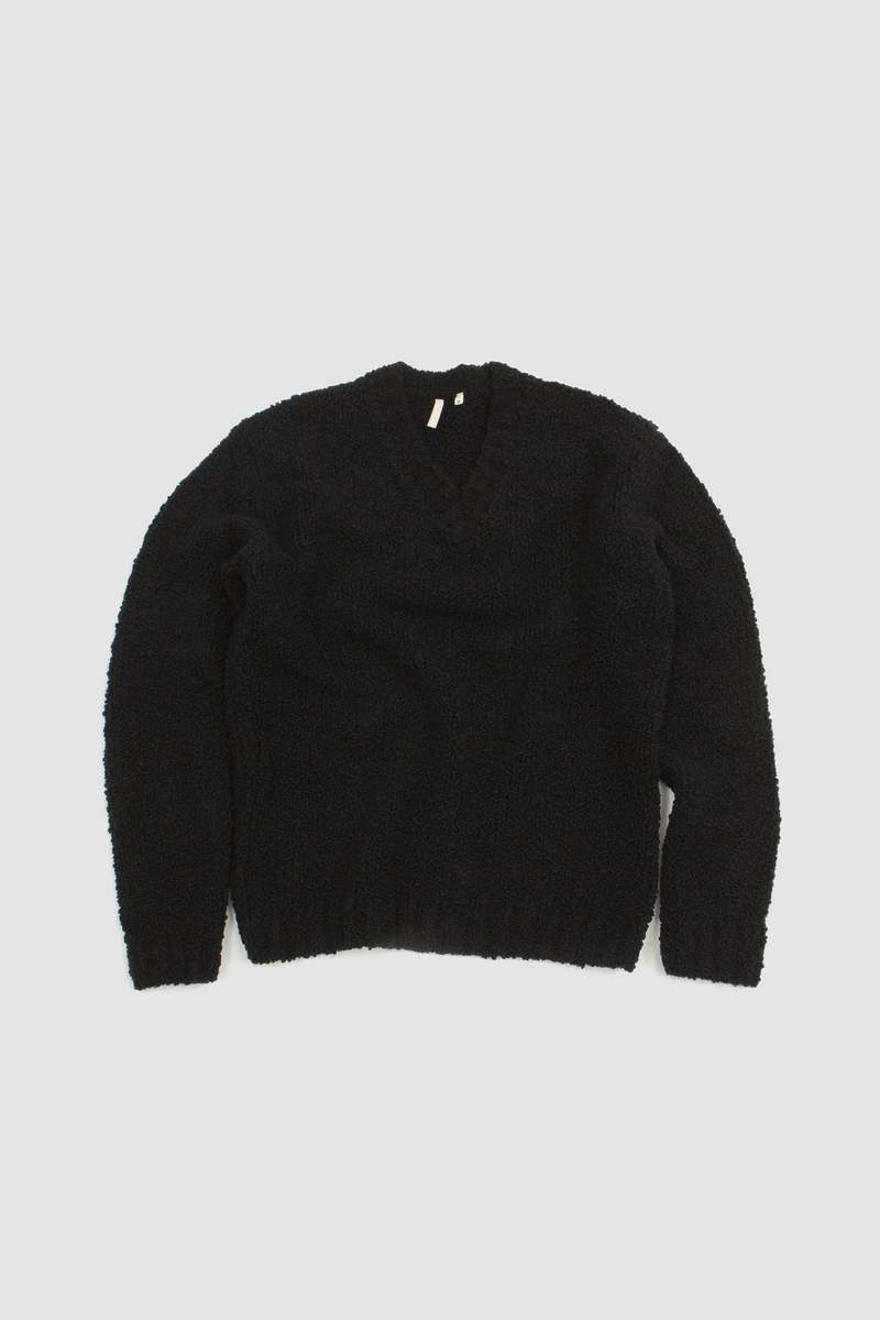 Sunflower Aske Sweater - Black | Garmentory