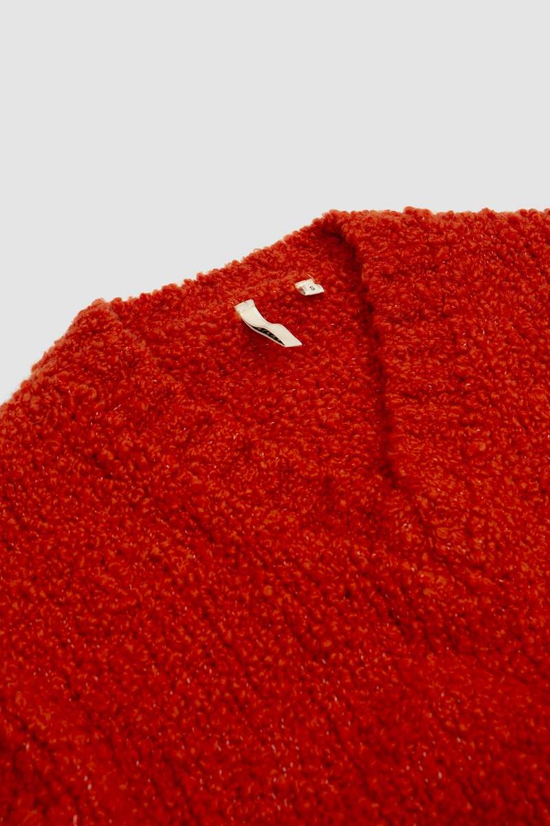 Sunflower Aske Sweater - Burnt Orange | Garmentory