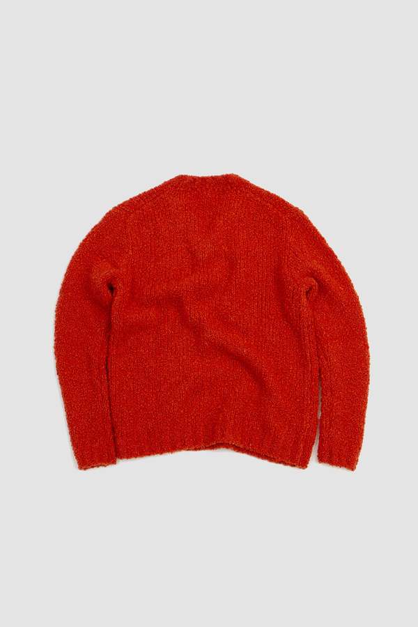 Sunflower Aske Sweater - Burnt Orange | Garmentory