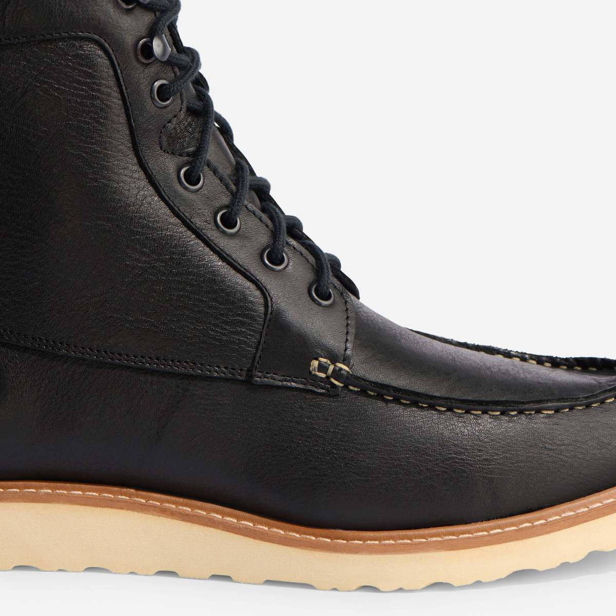 NEW Nisolo All Weather Mateo Boot Nisolo Mateo All-Weather Boot – Black | Bespoke Post main image 3