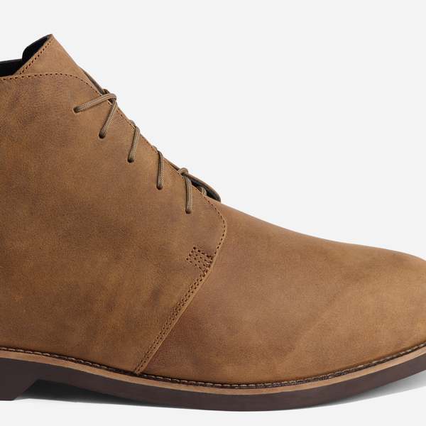 Nisolo Daytripper Chukka Boot - Tobacco | Garmentory display picture 1