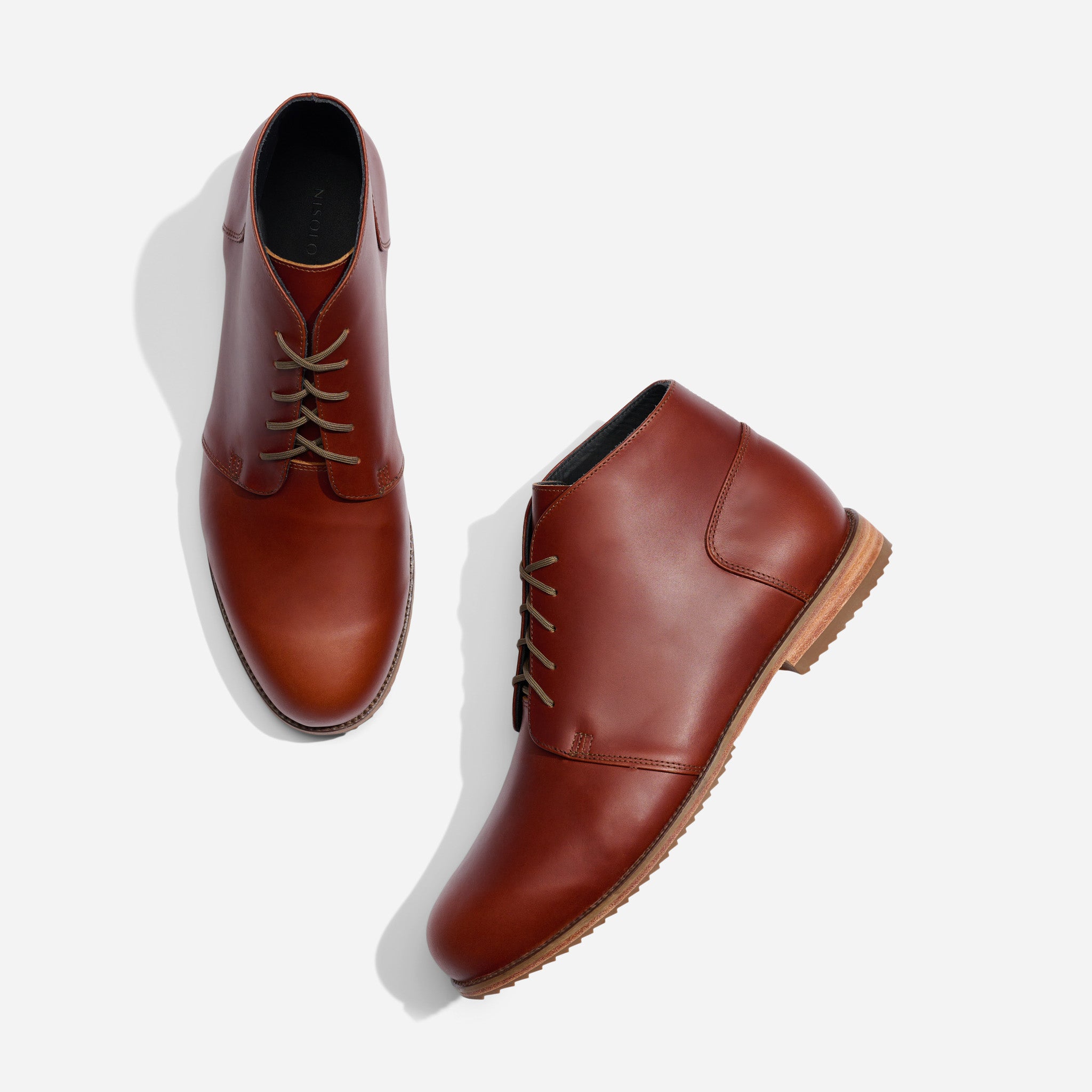 Everyday Chukka Boot Brandy | Garmentory