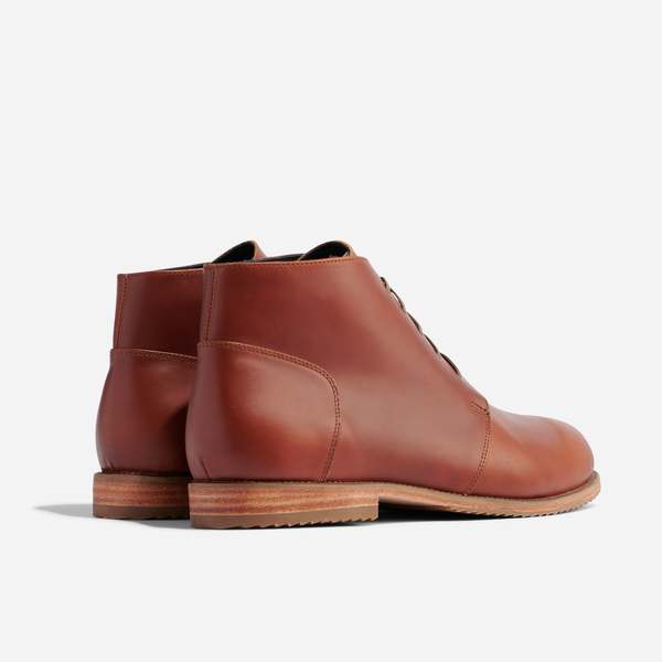 Everyday Chukka Boot Brandy | Garmentory